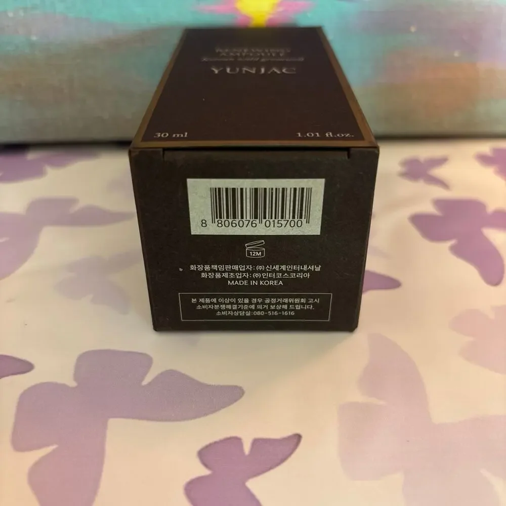 YUNJAC Renewing Ampoule